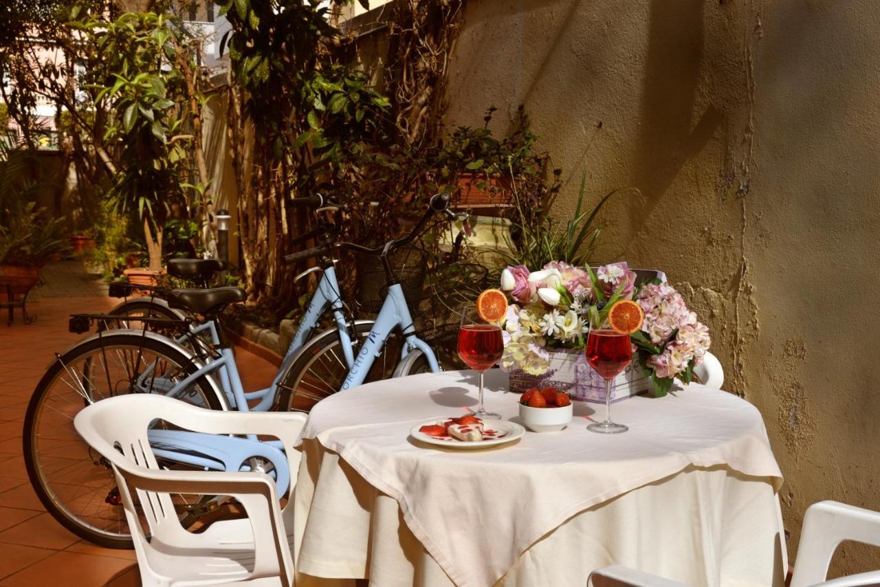 דיאנו מרינה Hotel Morchio Mhotelsgroup מראה חיצוני תמונה
